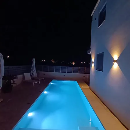 Blue View Chorafakia